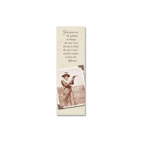 Bookmark - God Grand Me Patience