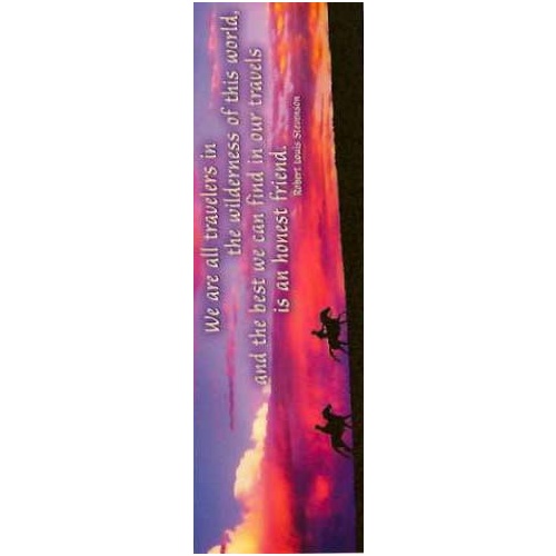 Bookmark - Pink Sky (Discontinued)