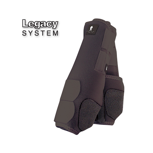 Legacy System Front BK S
