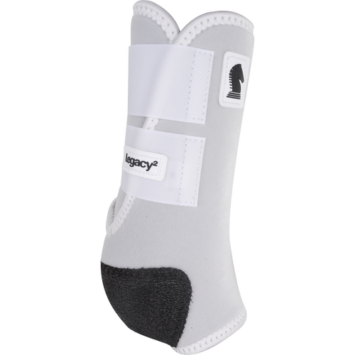 Legacy2 Support Boots, White [Type: Front] [Size: S]