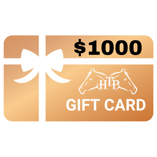 Horsemans Trading Post Gift Card - $1000 - main image