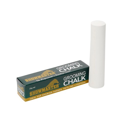 Grooming Chalk [Colour: White]