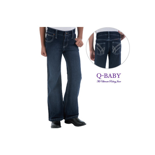 Girls Q Baby Jeans 6