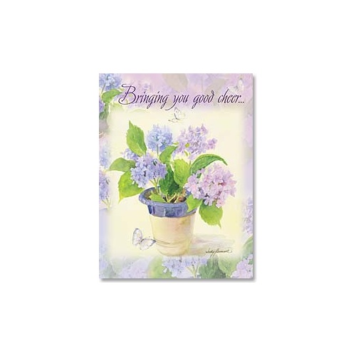 Get Well Card (Pack of 6)