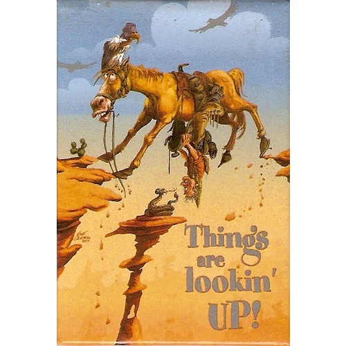 Magnet - Things are lookin' UP!