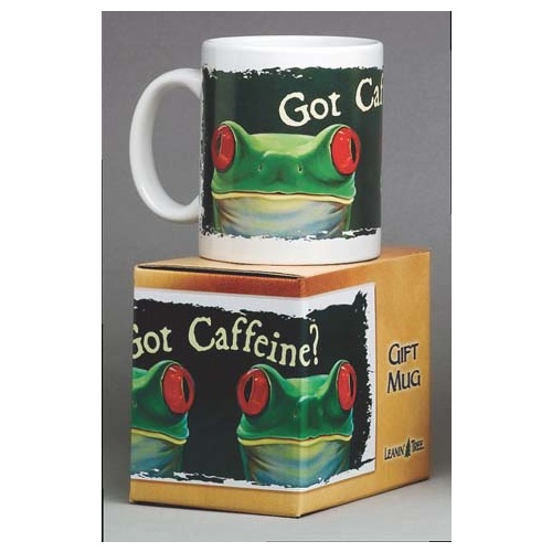 Mug - Got Caffeine?