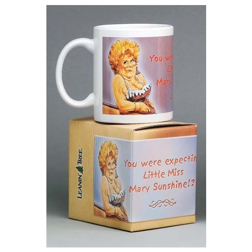 Mug - Little Miss Mary Sunshine...