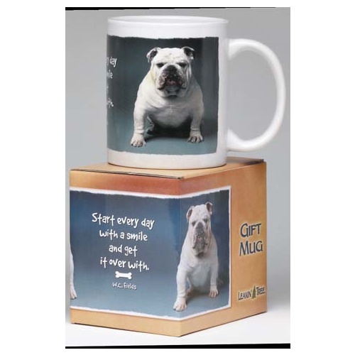 Mug - Start every day with a smile...