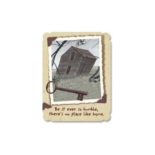 New Home Card (Pack of 6)