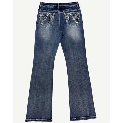 Outback Supply Co Outback Lockyer High Rise Jeans [Size: 10] [Length: 31"] - main image