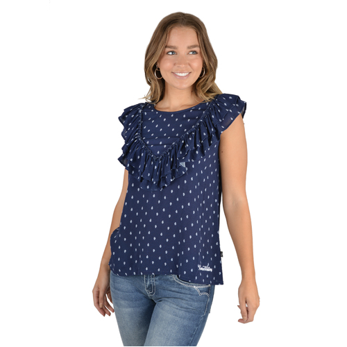 Womens Maddie Blouse [Size: 12]