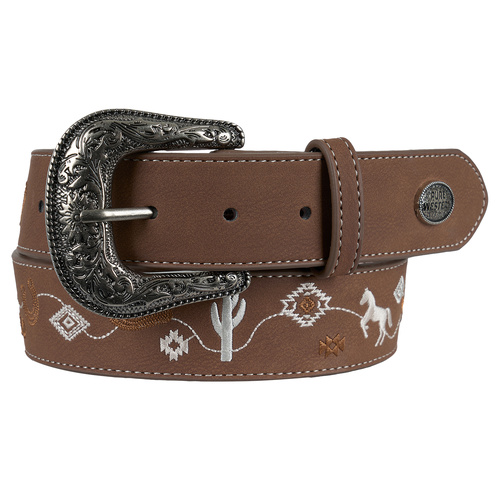 Pure Western Hallie Western Belt [Size: XS] - main image