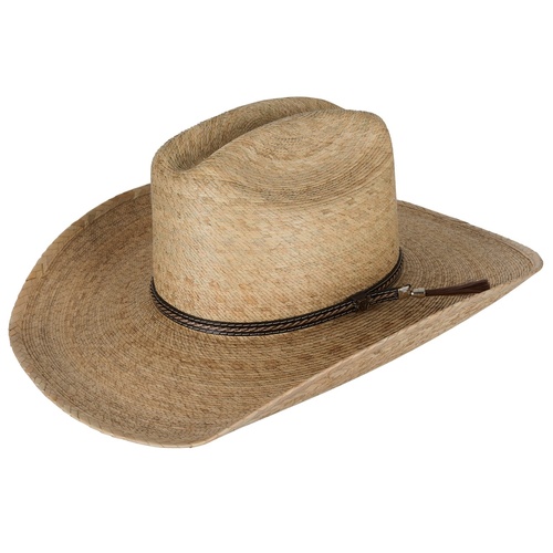 Pure Western Navajoa Straw Hat [Size: 61cm] - main image