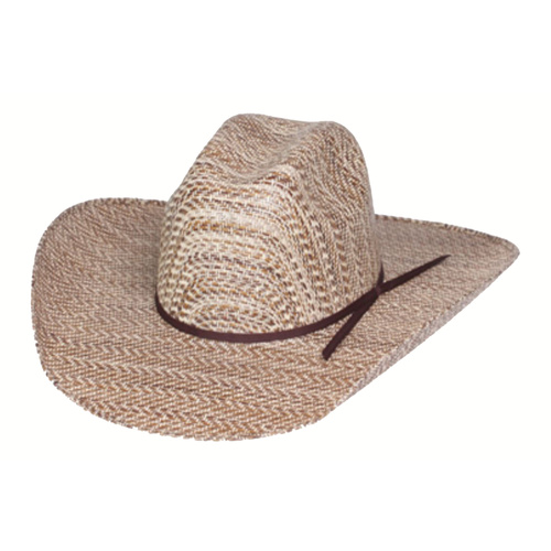 Rio Straw Hat, Hereford [Size: 7 3/8" / 59cm]