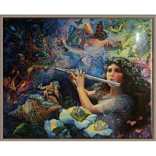 Poster - Enchanted Flute