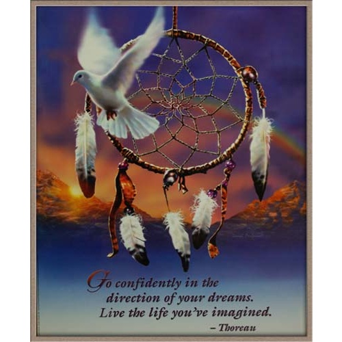 Poster - Dream Catcher