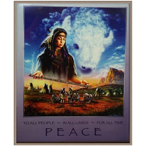 Poster - Peace