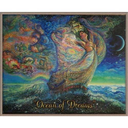 Poster - Ocean of Dreams (Discontinued)