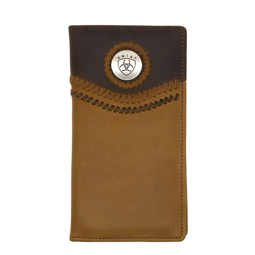 Ariat Rodeo Wallet - Two Toned Accents - main image