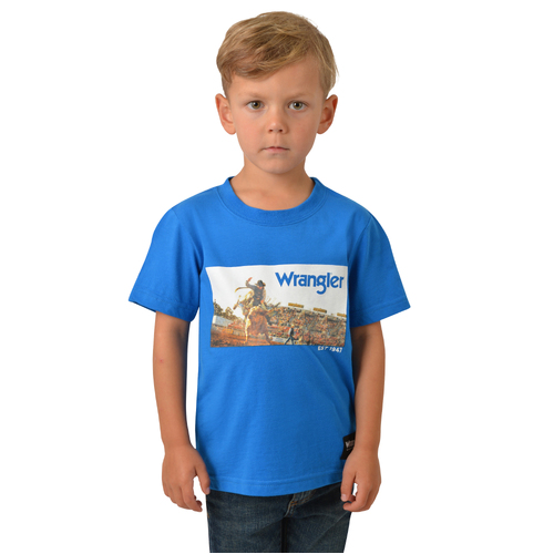 Boys Wells Tee [Size: 6]