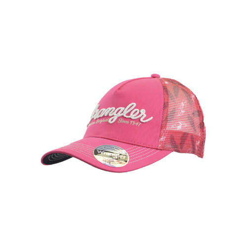 Kiara Trucker Cap, Pink