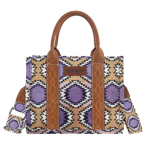 Wrangler Inez Crossbody Bag, Purple - main image