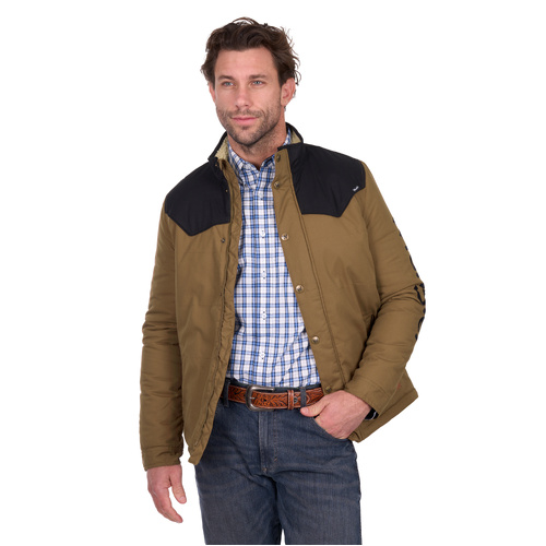 Wrangler Mens Ruben Jacket [Size: S] - main image