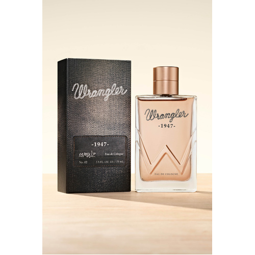 Wrangler Mens 1947 Eau De Cologne - main image