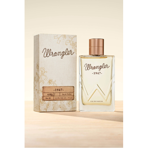 Wrangler Womens 1947 Eau De Parfum - main image