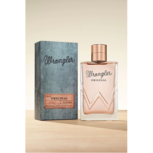 Wrangler Womens Original Eau De Parfum - main image