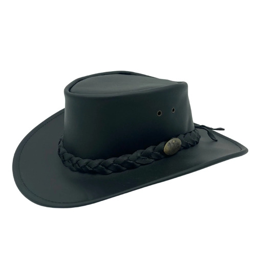 Buffalo Hat Black Small