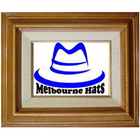 Melbourne Hats