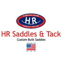 HR Saddles and Tack